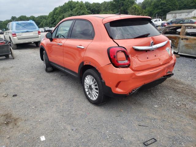Photo 3 from auction – 2020 FIAT 500X POP with VIN ZFBNFYA18LP841489