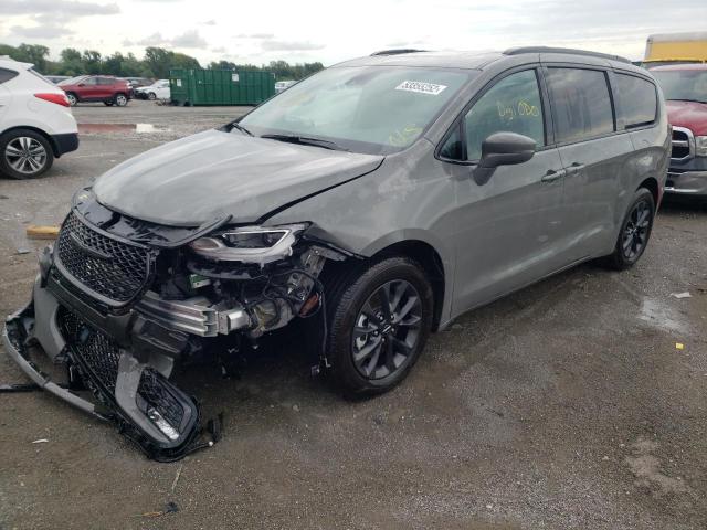 Photo 2 from auction – 2021 CHRYSLER PACIFICA T with VIN 2C4RC1BG0MR572017