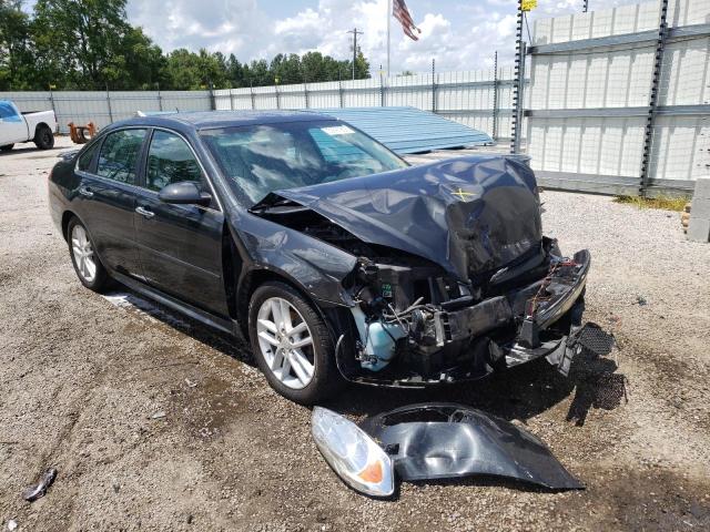 CHEVROLET IMPALA LTZ 2012 with VIN 2G1WC5E33C1282136 - Photo from auction