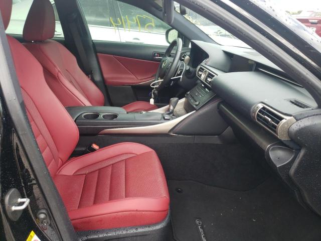 Photo 5 from auction – 2016 LEXUS IS 200T with VIN JTHBA1D26G5005917