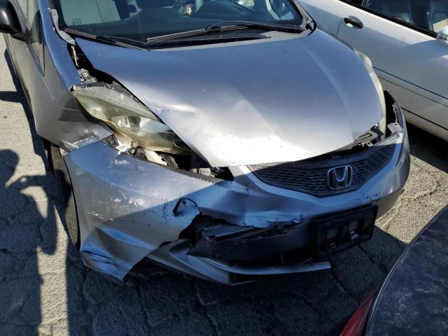 Photo 9 from auction – 2009 HONDA FIT with VIN JHMGE88249S006176