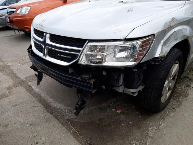 Photo 9 from auction – 2012 DODGE JOURNEY SX with VIN 3C4PDCBG4CT204967