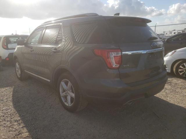Photo 3 from auction – 2018 FORD EXPLORER X with VIN 1FM5K7D80JGC69211