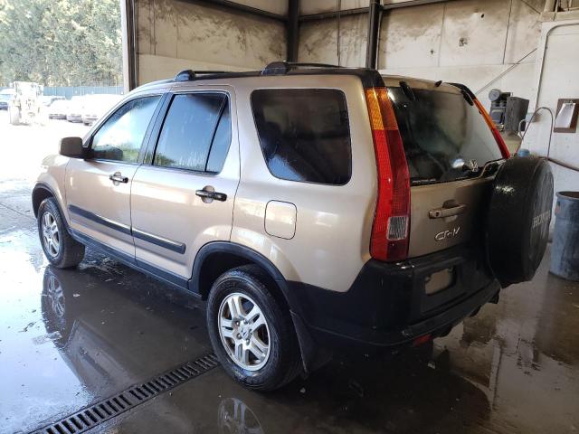 Photo 3 from auction – 2002 HONDA CR-V EX with VIN JHLRD78892C077937