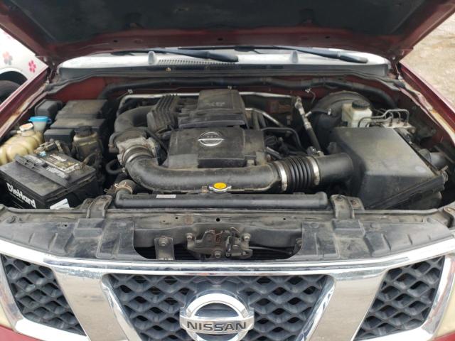 Photo 7 from auction – 2005 NISSAN PATHFINDER with VIN 5N1AR18W55C779227