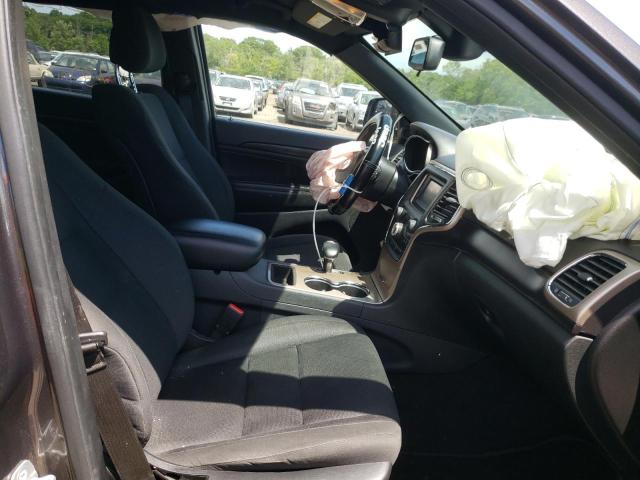 Photo 5 from auction – 2014 JEEP GRAND CHER with VIN 1C4RJFAG2EC474167
