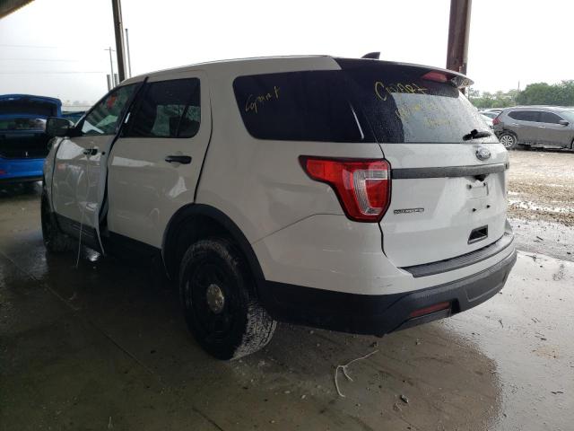Photo 3 from auction – 2019 FORD EXPLORER P with VIN 1FM5K8AR5KGB45049