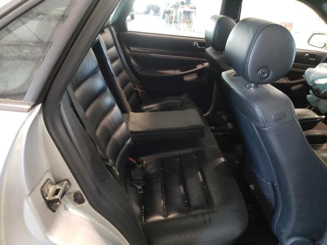 Photo 6 from auction – 2001 AUDI S4 2.7 QUA with VIN WAURD68DX1A043310
