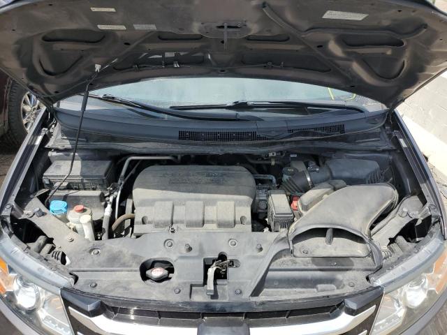 Photo 7 from auction – 2015 HONDA ODYSSEY with VIN 5FNRL5H66FB065188