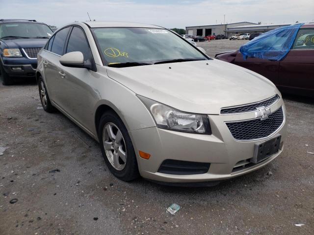 Photo 1 from auction – 2013 CHEVROLET CRUZE LT with VIN 1G1PC5SB2D7204807