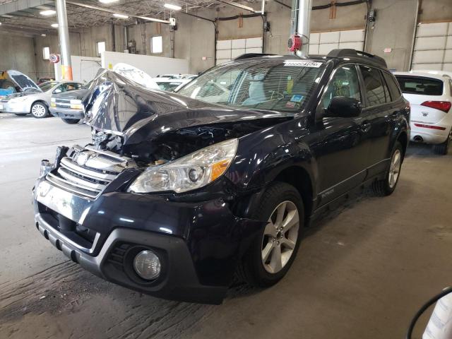 Foto 2 de la subasta – 2013 SUBARU OUTBACK 2. con VIN 4S4BRCGC9D3319817