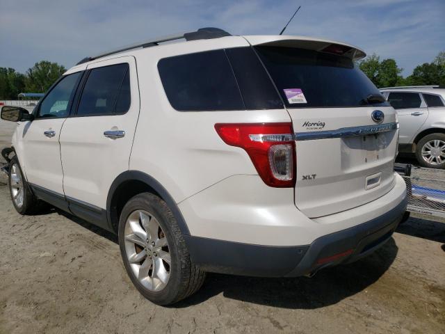 Photo 3 from auction – 2014 FORD EXPLORER X with VIN 1FM5K7D8XEGA36345