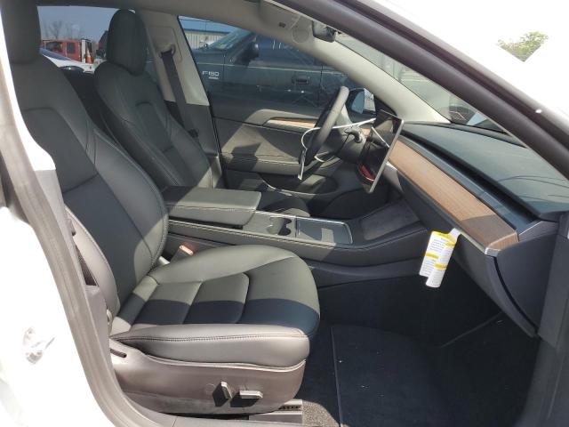 Photo 5 from auction – 2022 TESLA MODEL 3 with VIN 5YJ3E1EB6NF273953