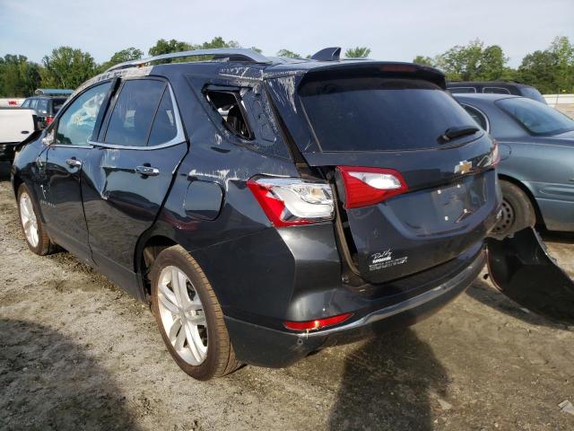 Photo 3 from auction – 2018 CHEVROLET EQUINOX PR with VIN 3GNAXMEV0JS509549