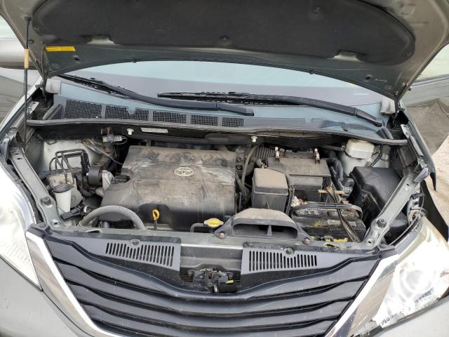 Photo 7 from auction – 2011 TOYOTA SIENNA LE with VIN 5TDKK3DC3BS054305
