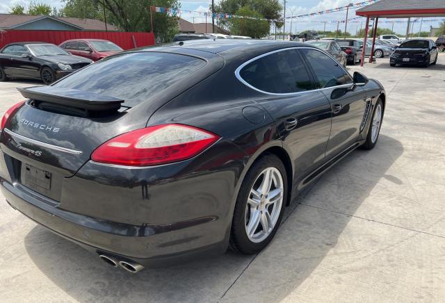 Photo 4 from auction – 2011 PORSCHE PANAMERA S with VIN WP0AB2A71BL061963
