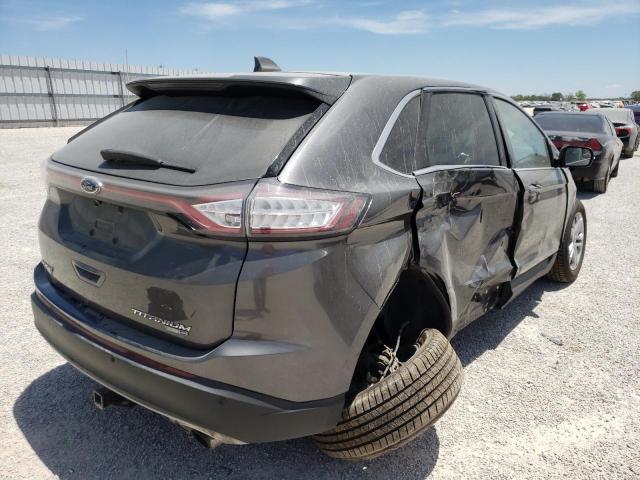 Photo 4 from auction – 2015 FORD EDGE TITAN with VIN 2FMTK4K93FBB52173