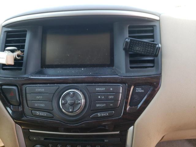Photo 9 from auction – 2014 NISSAN PATHFINDER with VIN 5N1AR2MN7EC611463