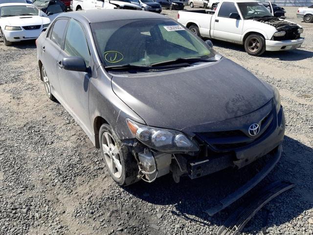 TOYOTA COROLLA BA 2012 с VIN 5YFBU4EE8CP056660 - Фото с аукциона