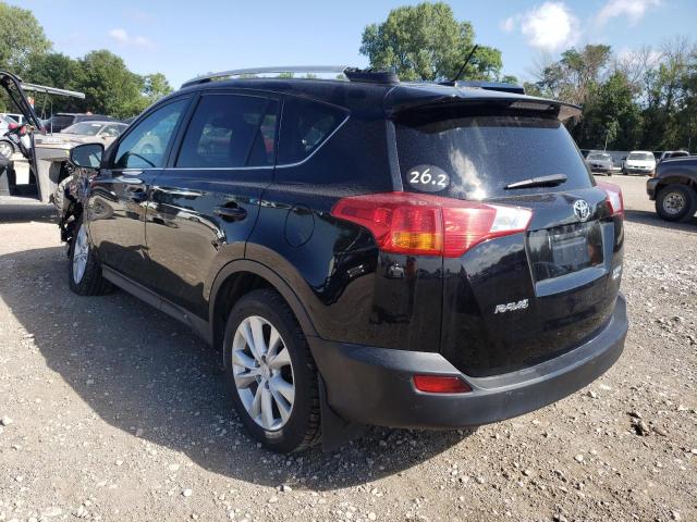 Photo 3 from auction – 2015 TOYOTA RAV4 LIMIT with VIN 2T3DFREV2FW350050