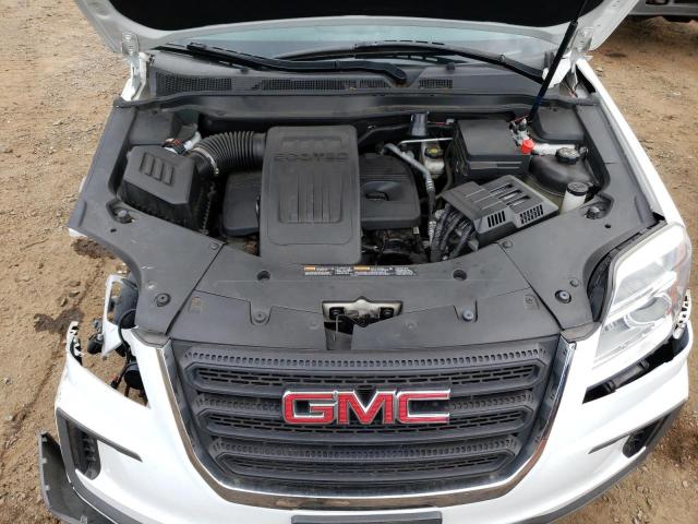Photo 7 from auction – 2017 GMC TERRAIN SL with VIN 2GKFLSEK8H6178656