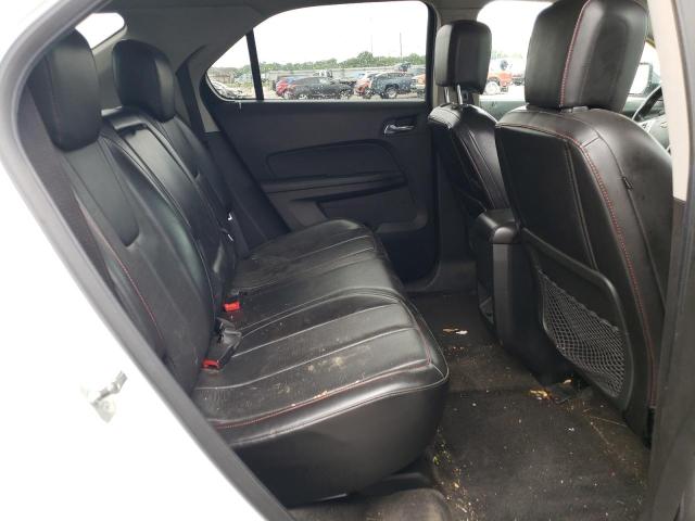 Photo 6 from auction – 2010 CHEVROLET EQUINOX LT with VIN 2CNFLFEY6A6210674