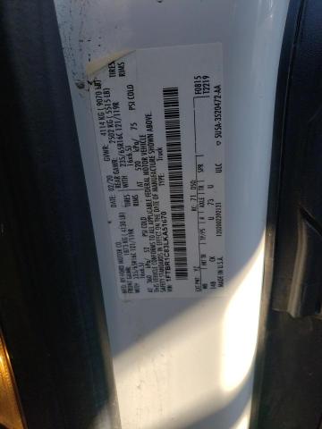 Photo 10 from auction – 2020 FORD TRANSIT T- with VIN 1FTBR1C83LKA51670