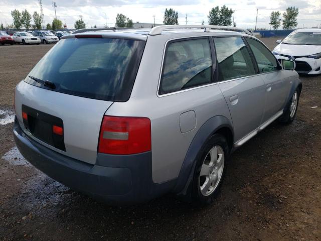 Photo 4 from auction – 2003 AUDI ALLROAD with VIN WA1YD54B03N002834