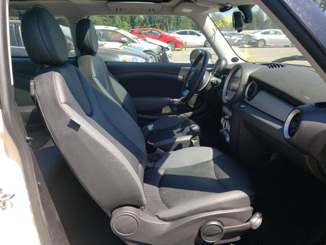 Photo 5 from auction – 2008 MINI COOPER with VIN WMWMF33508TU66723