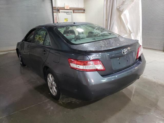 Фото 3 с аукциона – 2011 TOYOTA CAMRY BASE с VIN 4T1BF3EK7BU606535