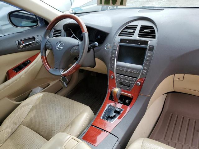 Photo 9 from auction – 2008 LEXUS ES 350 with VIN JTHBJ46G282157934