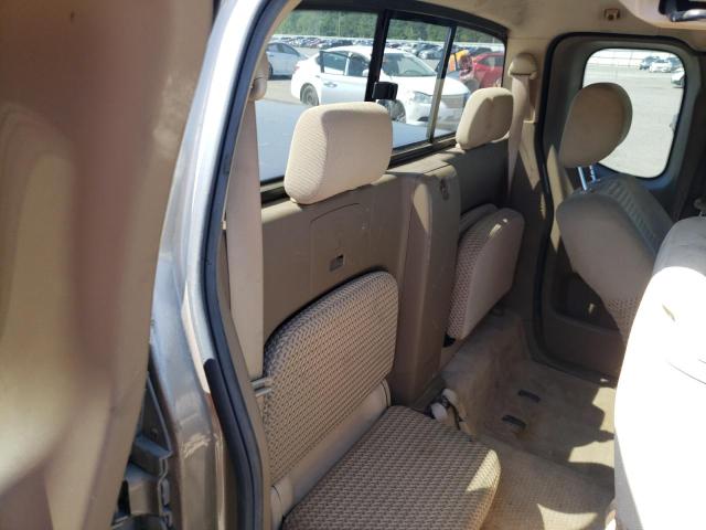 Photo 6 from auction – 2005 NISSAN FRONTIER K with VIN 1N6AD06U95C413976