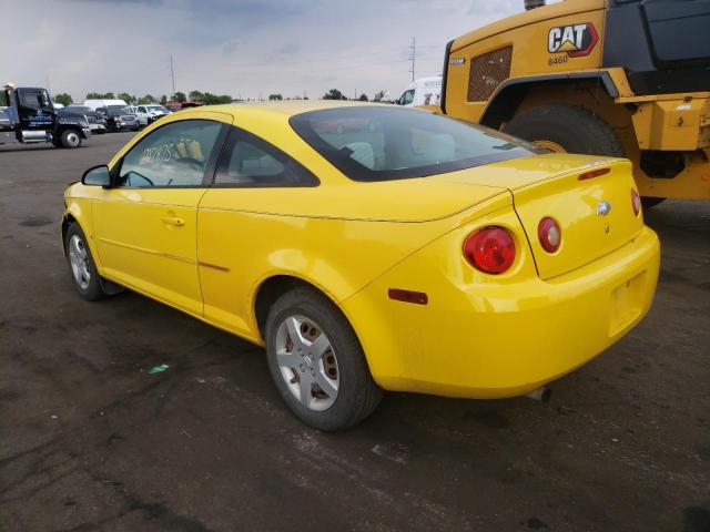 Photo 3 from auction – 2007 CHEVROLET COBALT LS with VIN 1G1AK15F377177511
