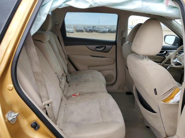 Photo 6 from auction – 2015 NISSAN ROGUE S with VIN KNMAT2MT0FP506052