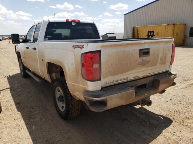 Photo 3 from auction – 2019 CHEVROLET SILVERADO with VIN 2GC2KREGXK1162691
