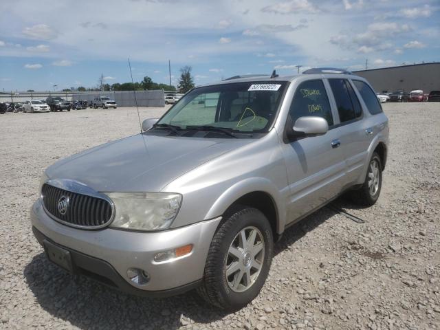 Zdjęcie 2 z aukcji – 2006 BUICK RAINIER CX z VIN 5GADS13S662193090