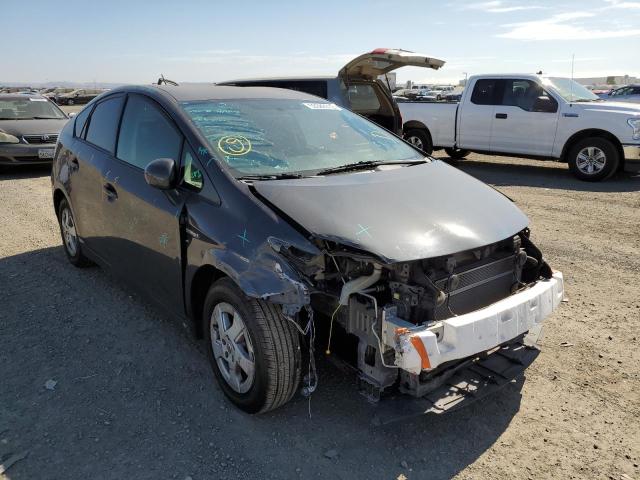 TOYOTA PRIUS 2011 with VIN JTDKN3DU5B1386307 - Photo from auction