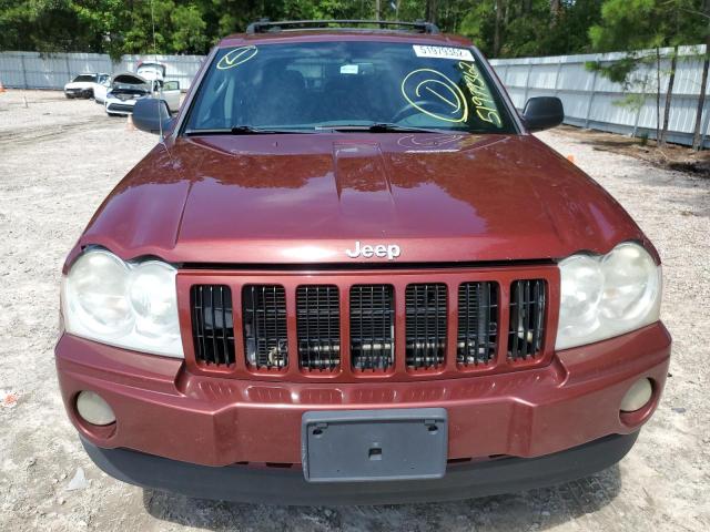 Photo 9 from auction – 2006 JEEP GRAND CHER with VIN 1J4GR48K86C368123