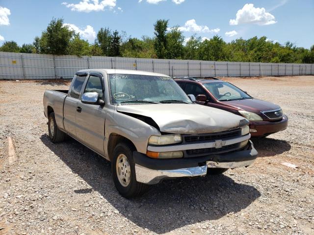 Photo 9 from auction – 2002 CHEVROLET SILVERADO with VIN 2GCEC19W821386751