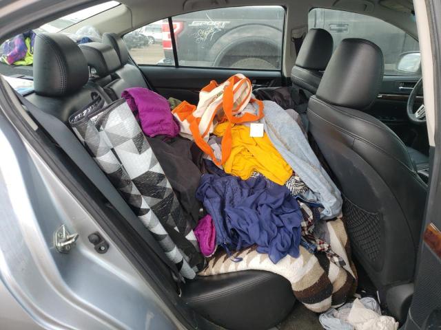 Photo 6 from auction – 2014 SUBARU LEGACY 2.5 with VIN 4S3BMBK67E3025154