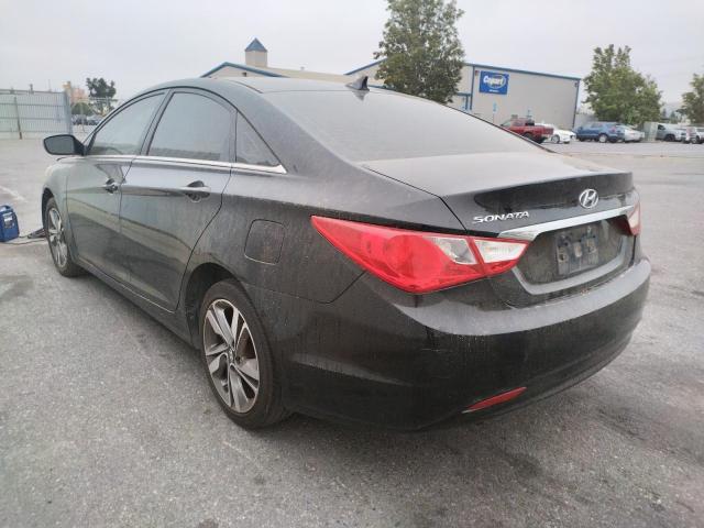 Photo 3 from auction – 2011 HYUNDAI SONATA GLS with VIN 5NPEB4AC7BH083495
