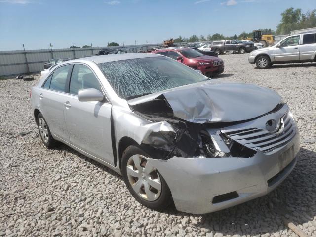 TOYOTA CAMRY BASE 2009 with VIN 4T1BE46K49U338349 - Photo from auction
