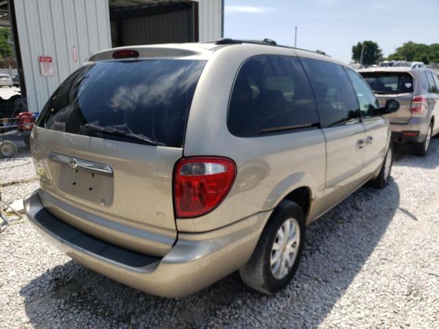 Photo 4 from auction – 2002 CHRYSLER TOWN & COU with VIN 2C4GP74L52R553923