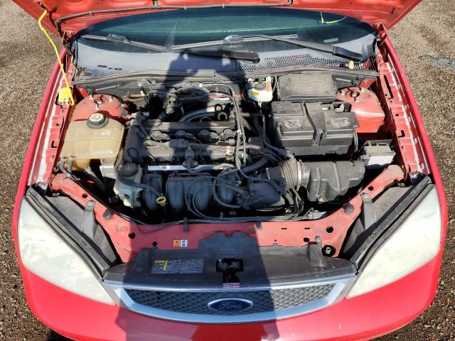 Photo 7 from auction – 2007 FORD FOCUS ZX4 with VIN 1FAFP34N87W254498