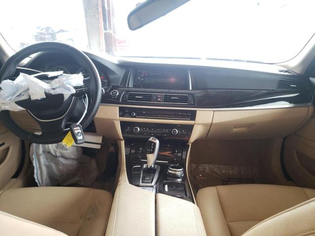 Photo 9 from auction – 2015 BMW 528 I with VIN WBA5A5C57FD513915