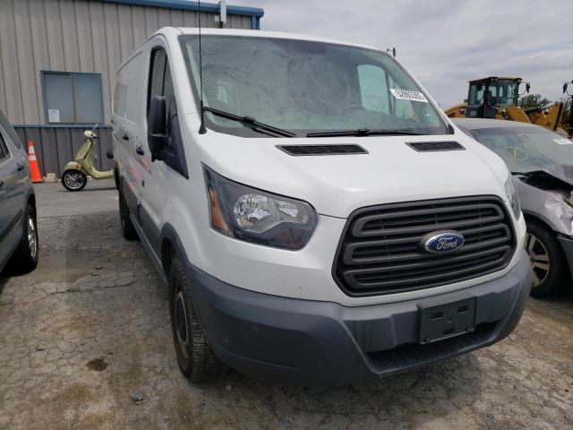 FORD TRANSIT T- 2015 with VIN 1FTNR1ZM8FKA19335 - Photo from auction