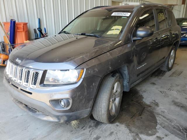 Photo 2 from auction – 2016 JEEP COMPASS SP with VIN 1C4NJDBB3GD534850