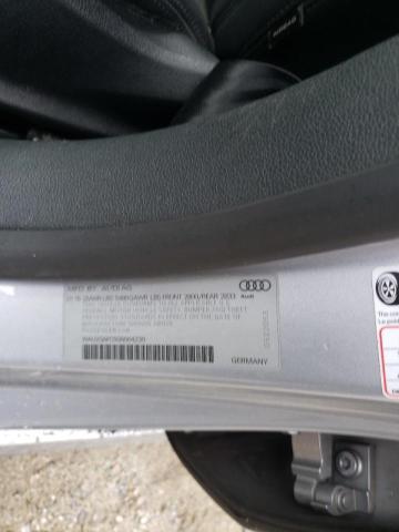 Photo 10 from auction – 2016 AUDI A7 PRESTIG with VIN WAU2GAFC5GN004230