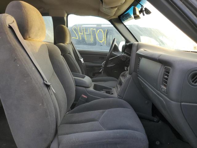 Photo 5 from auction – 2005 CHEVROLET SILVERADO with VIN 2GCEC19T451378558