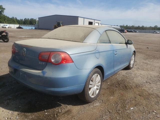 Photo 4 from auction – 2008 VOLKSWAGEN EOS with VIN WVWBA71F68V009334